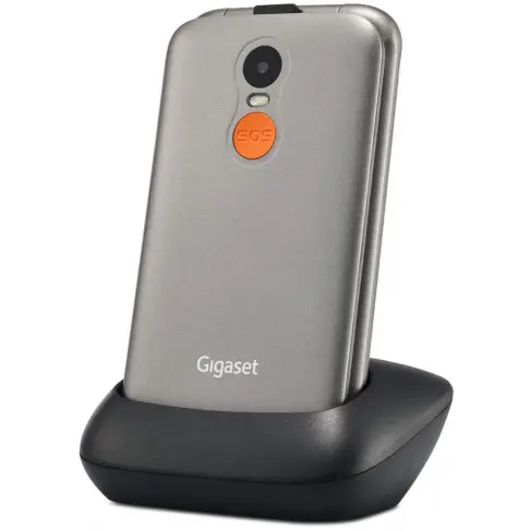 Téléphone mobile GIGASET MOBILES GL 590 GRIS - 2