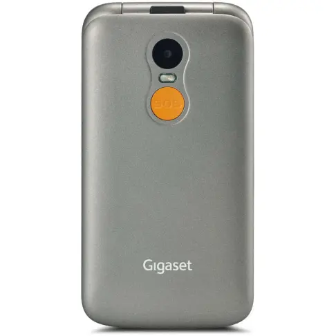 Téléphone mobile GIGASET MOBILES GL 590 GRIS - 4