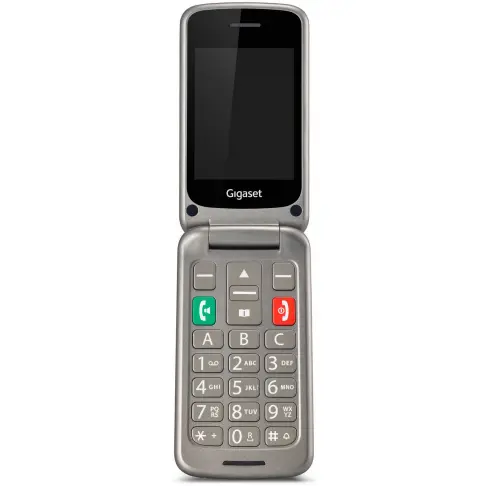 Téléphone mobile GIGASET MOBILES GL 590 GRIS - 7