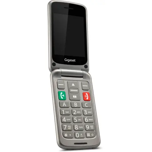 Téléphone mobile GIGASET MOBILES GL 590 GRIS - 8