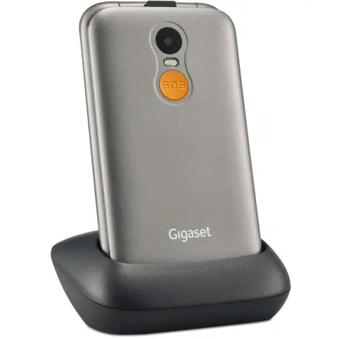 Téléphone mobile GIGASET MOBILES GL 590 GRIS - 10