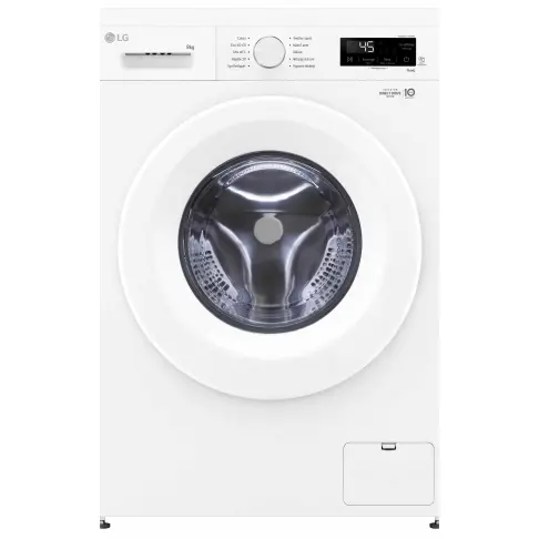 Lave-linge frontal LG F84B13WHS - 1
