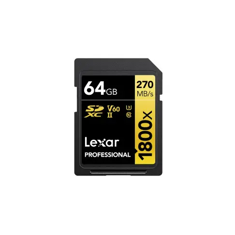 Carte mémoire LEXAR 1120045 - 1