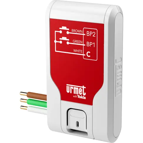 Automatisme luminaire URMET CAPTIV E2BP-UP - 1