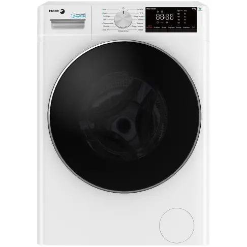 Lave linge hublot FAGOR FLF1014SLIAW - 1
