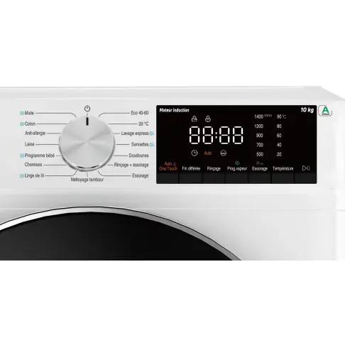 Lave linge hublot FAGOR FLF1014SLIAW - 2