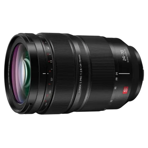 Zoom reflex numérique PANASONIC SE 2470 E - 1