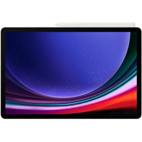 SAMSUNG Galaxy Tab S9 Beige 128 Go - SM-X710NZEAEUB - 5