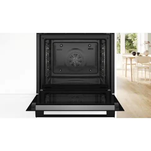 Four pyrolyse BOSCH HQG572BB3F - 3