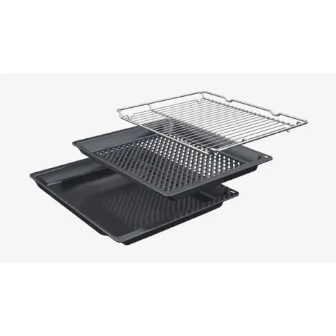 Four pyrolyse BOSCH HQG572BB3F - 4