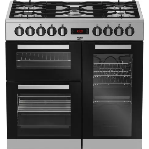 Piano de cuisson dessus gaz BEKO PS235315DX - 1