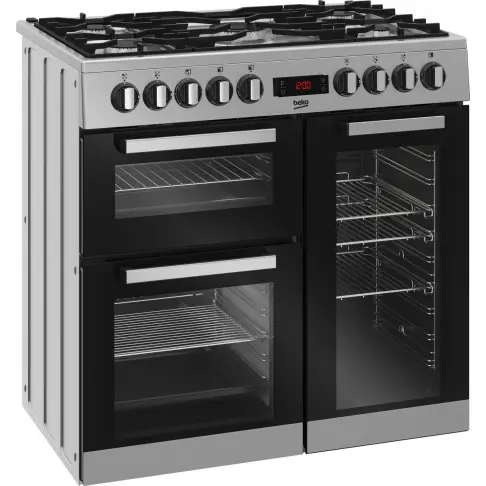 Piano de cuisson dessus gaz BEKO PS235315DX - 4