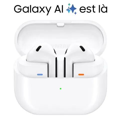 Oreillette bluetooth SAMSUNG SM-R630NZWAXEF - 2