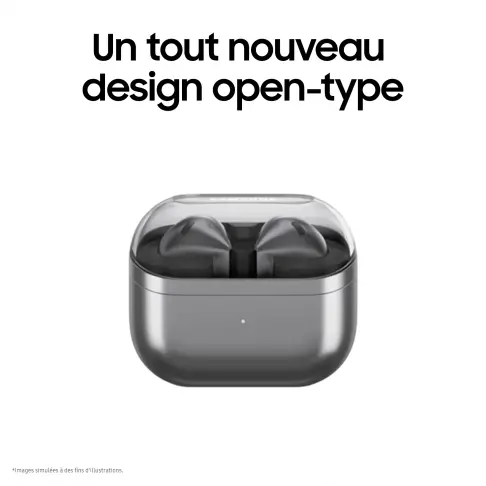 Oreillette bluetooth SAMSUNG SM-R630NZWAXEF - 3