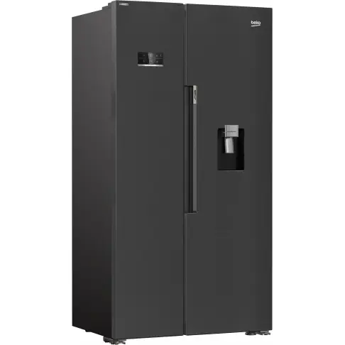 Réfrigérateur américain BEKO GN163241DXBRN - 3