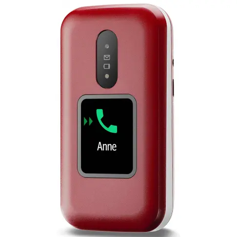 Téléphone mobile DORO 2880ROUGE - 5