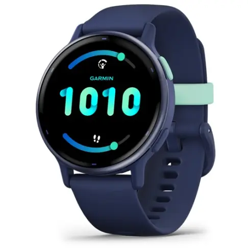 Montre connectée GARMIN Vivoactive 5 Bleu 010-02862-12 - 1