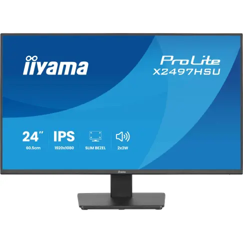 Moniteur IIYAMA X2497HSU-B1 - 1