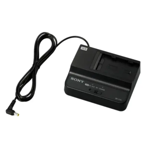 Chargeur de batterie SONY BCU 1 AC - 1