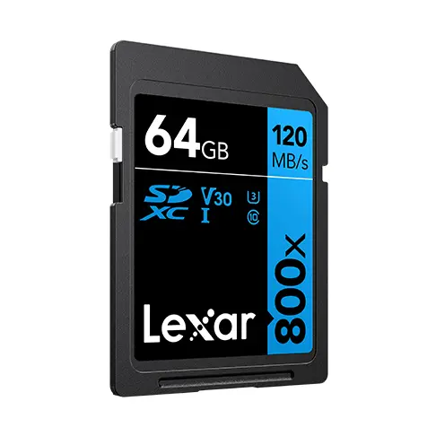 Carte mémoire LEXAR 1001430139 - 2