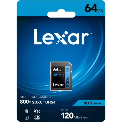 Carte mémoire LEXAR 1001430139 - 3