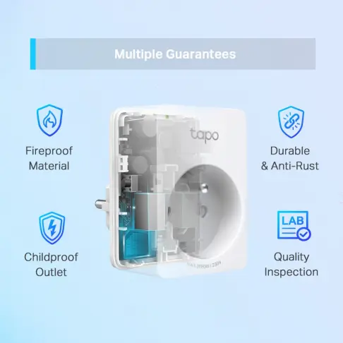 Wifi TPLINK TAPOP110 - 4