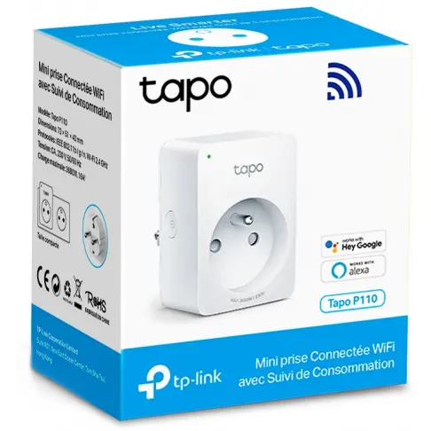 Wifi TPLINK TAPOP110 - 5