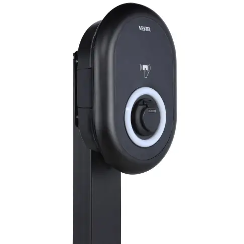 borne mono.7,4kw.ethernet/linky.t2s. - 1