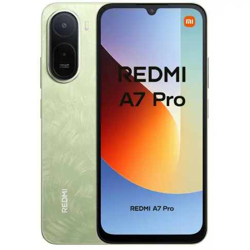 Smartphone XIAOMI REDMIA7PROVERT - 1