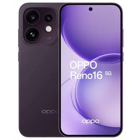Smartphone OPPO RENO16NOIRVIOLET - 1