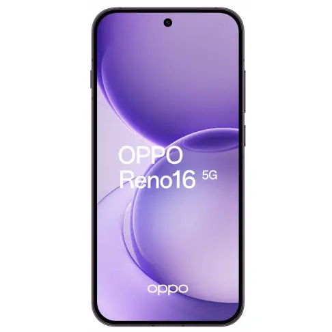 Smartphone OPPO RENO16NOIRVIOLET - 9