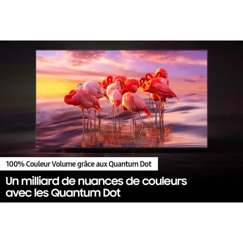 Télé led 32 pouces SAMSUNG TQ32Q50A - 3