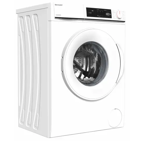 Lave-linge frontal SHARP ESNFA714BWNNA - 2
