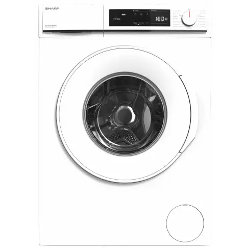 Lave-linge frontal SHARP ESNFA714BWNNA - 1