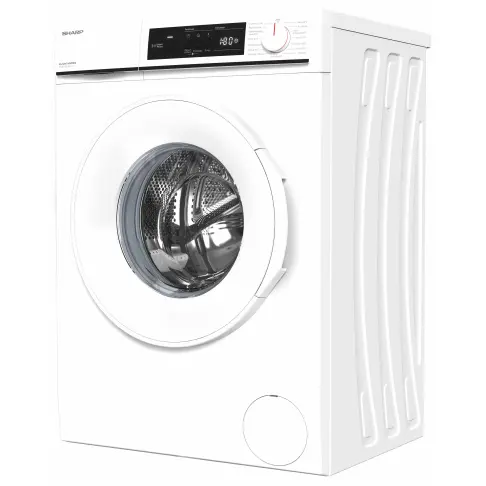 Lave-linge frontal SHARP ESNFA714BWNNA - 6