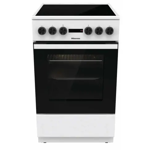 Cuisinière dessus induction HISENSE HEC5A11WG - 1