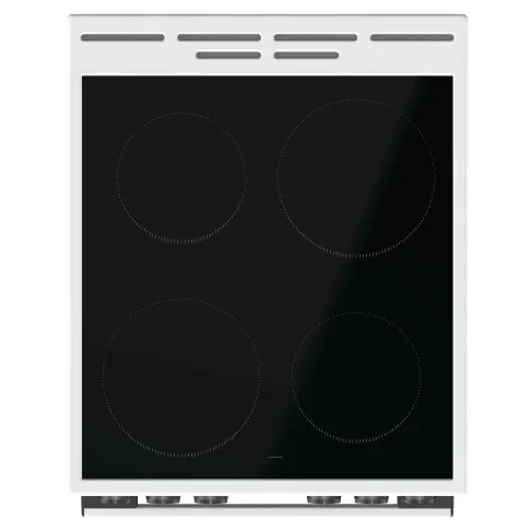 Cuisinière dessus vitrocéramique HISENSE HEC5A11WG - 3