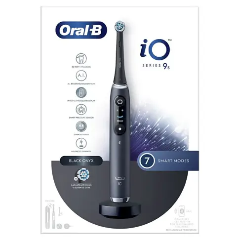 Brosse à dent électrique ORAL-B IOSERIES9BLACKONYX - 3