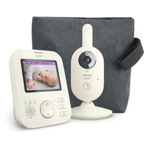 Babyphone PHILIPS SCD882/26 - 1