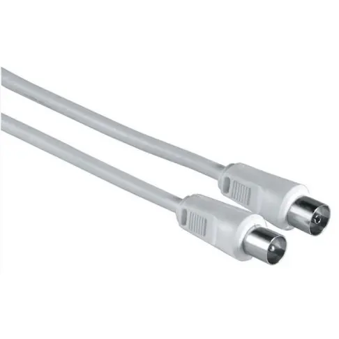 Cordons coaxiaux tv et satellite SINOX SOV 9002 - 1