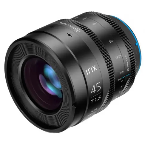 Objectif à focale fixe IRIX ILC 45 MFTM - 5