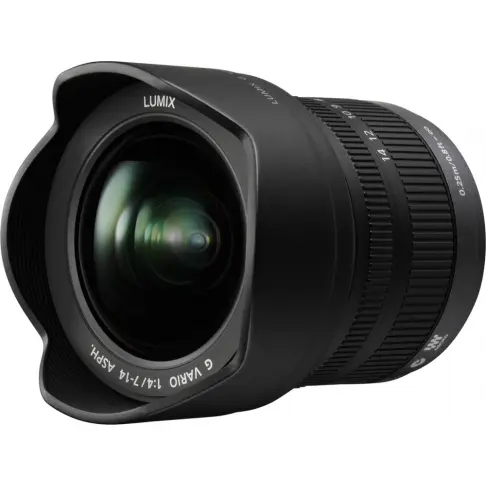 Zoom reflex numérique PANASONIC HF 007014 E - 1