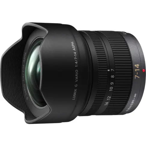 Zoom reflex numérique PANASONIC HF 007014 E - 3
