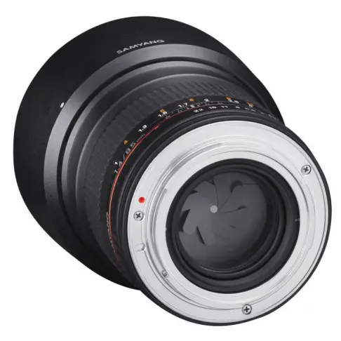 Objectif à focale fixe SAMYANG SAM 85 SONY E - 2