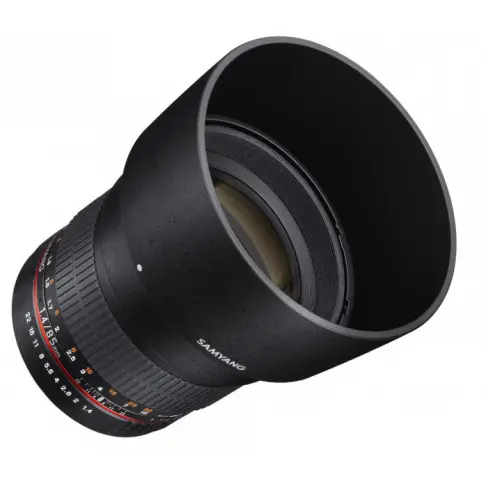 Objectif à focale fixe SAMYANG SAM 85 SONY E - 5