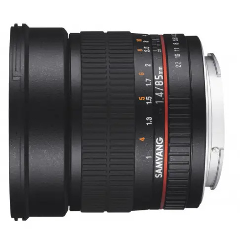 Objectif à focale fixe SAMYANG SAM 85 SONY E - 6