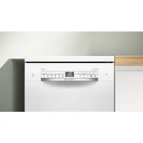 Lave-vaisselle 45 cm BOSCH SPS2HKW58E - 2