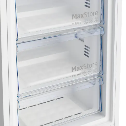 Congélateur armoire BEKO B1RFNE274W - 4