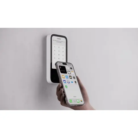Télécommande sans fil AJAX KEYPADTOUCHSCREENW - 5