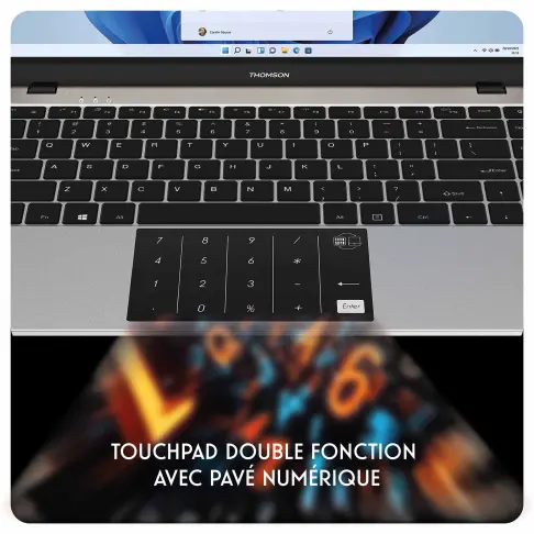 Ordinateur portable THOMSON N14N8SL256S - 5
